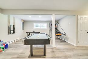 Family-friendly Tobyhanna Home: Lake & Pool Access