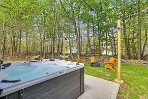 Family-friendly Tobyhanna Home: Lake & Pool Access