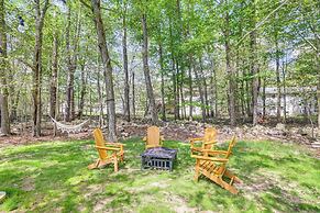 Family-friendly Tobyhanna Home: Lake & Pool Access
