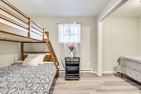 Family-friendly Tobyhanna Home: Lake & Pool Access