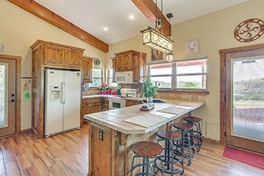 Medicine Park Cottage: Walk to Lake Lawtonka!