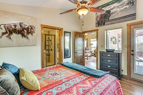 Medicine Park Cottage: Walk to Lake Lawtonka!