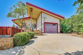 Medicine Park Cottage: Walk to Lake Lawtonka!