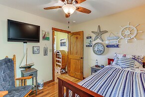 Medicine Park Cottage: Walk to Lake Lawtonka!