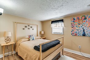 Middle Tennessee Cottage ~ 10 Mi to Dickson!