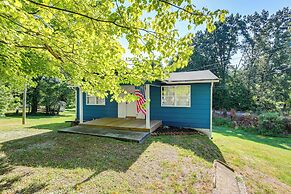 Middle Tennessee Cottage ~ 10 Mi to Dickson!