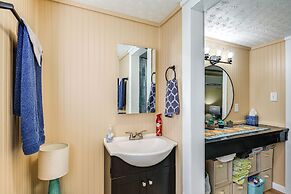 Middle Tennessee Cottage ~ 10 Mi to Dickson!