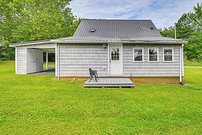 Peaceful Murray Home ~ 8 Mi to Kentucky Lake!