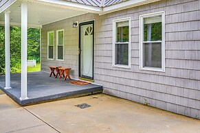 Peaceful Murray Home ~ 8 Mi to Kentucky Lake!