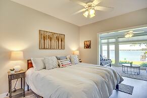 Lakefront Gem: Hot Tub, Boat Launch Near Greenwood