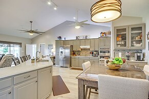 Lakefront Gem: Hot Tub, Boat Launch Near Greenwood