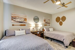 Lakefront Gem: Hot Tub, Boat Launch Near Greenwood