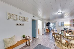 Hilton Head Condo w/ Balcony & Beach Access!