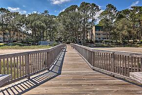 Hilton Head Condo w/ Balcony & Beach Access!
