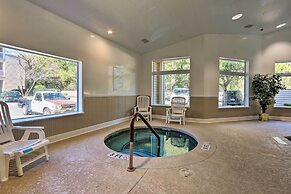 Hilton Head Condo w/ Balcony & Beach Access!