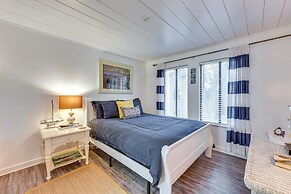 Hilton Head Condo w/ Balcony & Beach Access!