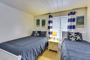 Hilton Head Condo w/ Balcony & Beach Access!