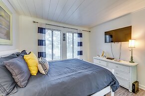 Hilton Head Condo w/ Balcony & Beach Access!