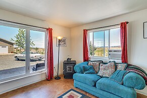 Quiet Lewiston Vacation Rental w/ Scenic Views!