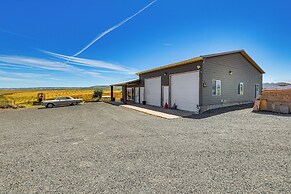 Quiet Lewiston Vacation Rental w/ Scenic Views!