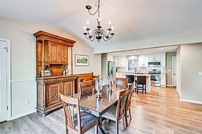 Charming Pinehurst Getaway w/ Golf Course View!
