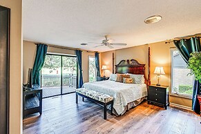 Charming Pinehurst Getaway w/ Golf Course View!