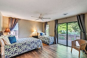 Charming Pinehurst Getaway w/ Golf Course View!