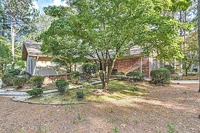 Charming Pinehurst Getaway w/ Golf Course View!