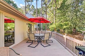 Charming Pinehurst Getaway w/ Golf Course View!