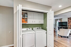 Charming Pinehurst Getaway w/ Golf Course View!