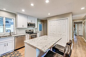 Charming Pinehurst Getaway w/ Golf Course View!