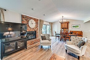 Charming Pinehurst Getaway w/ Golf Course View!