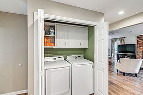 Charming Pinehurst Getaway w/ Golf Course View!