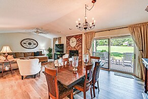 Charming Pinehurst Getaway w/ Golf Course View!