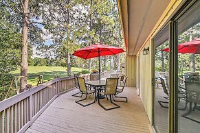 Charming Pinehurst Getaway w/ Golf Course View!