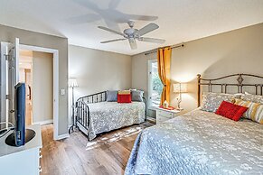 Charming Pinehurst Getaway w/ Golf Course View!