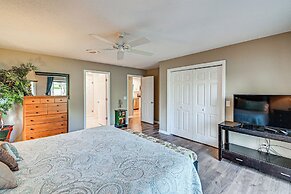 Charming Pinehurst Getaway w/ Golf Course View!