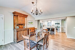 Charming Pinehurst Getaway w/ Golf Course View!