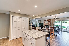 Charming Pinehurst Getaway w/ Golf Course View!