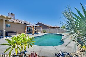 Pet-friendly Yuma Home w/ Private Yard & Pool!