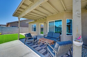 Pet-friendly Yuma Home w/ Private Yard & Pool!