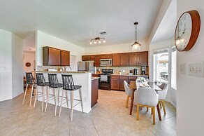 Pet-friendly Yuma Home w/ Private Yard & Pool!