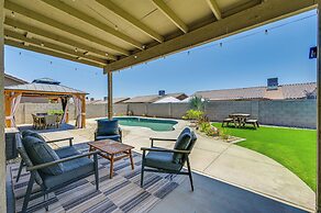 Pet-friendly Yuma Home w/ Private Yard & Pool!