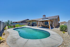 Pet-friendly Yuma Home w/ Private Yard & Pool!