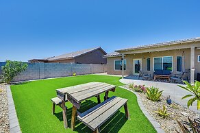 Pet-friendly Yuma Home w/ Private Yard & Pool!