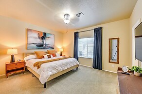 Pet-friendly Yuma Home w/ Private Yard & Pool!