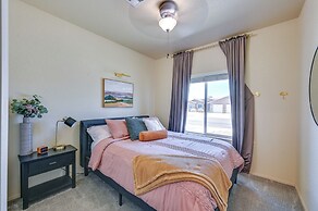 Pet-friendly Yuma Home w/ Private Yard & Pool!