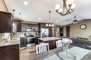 Modern Rapid City Duplex w/ Yard: 5 Mi to Downtown