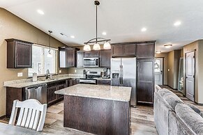 Modern Rapid City Duplex w/ Yard: 5 Mi to Downtown