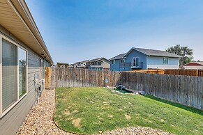 Modern Rapid City Duplex w/ Yard: 5 Mi to Downtown